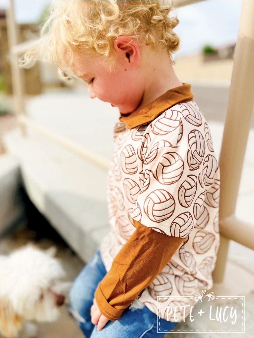 Vintage Sports Shirt