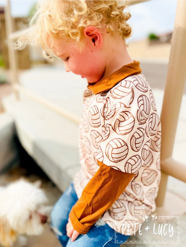 Vintage Sports Shirt