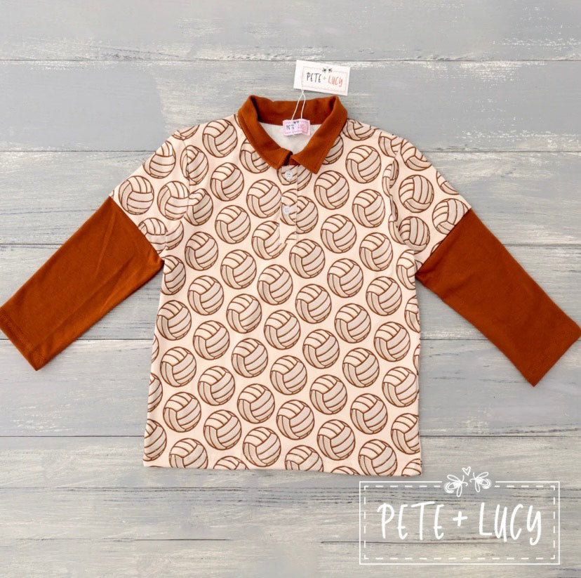Vintage Sports Shirt